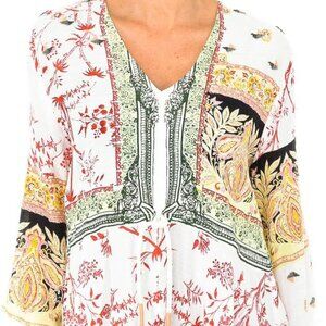 Desigual Ethnic Kaftan Blouse "Mantua"